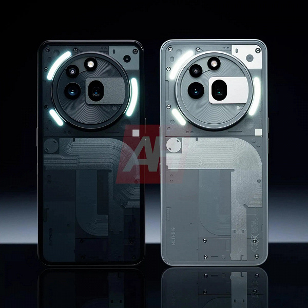 Nothing готовит к выпуску доступные флагманы с мощными камерами&nbsp;Phone (3a) и Phone (3a) Pro